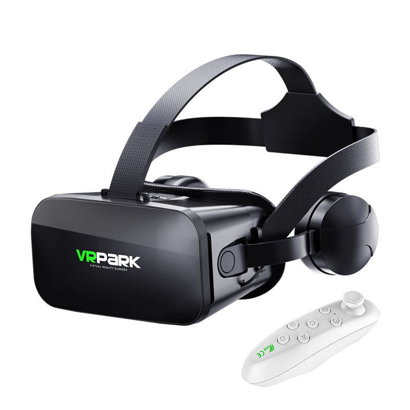 Casque de jeu 3D tout-en-un 4K avec des lunettes VR intelligentes panoramiques