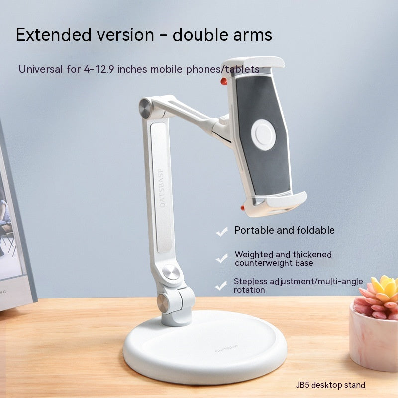 Tablette de téléphone mobile pliable pour ascenseur