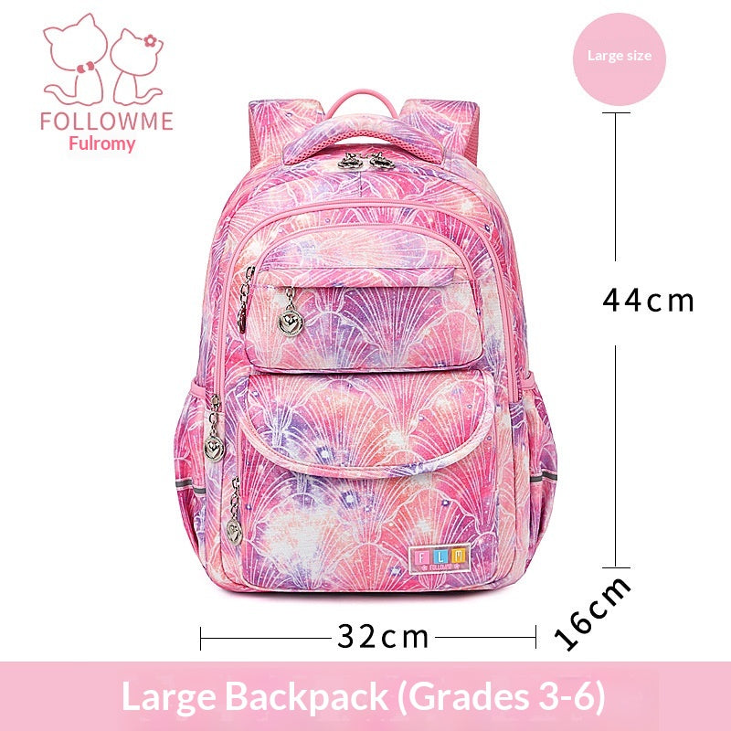 Sac à dos pour enfants à réduction de charge