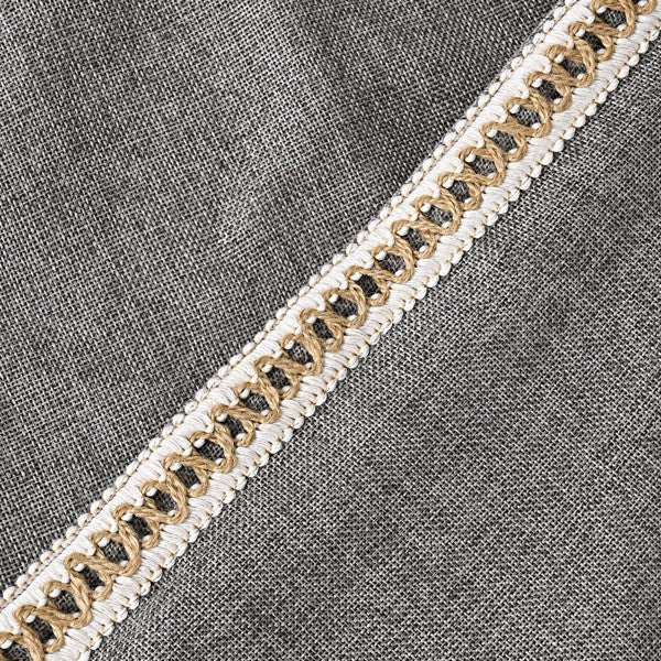 Ensemble de 2 couvertures d'oreiller à lancer