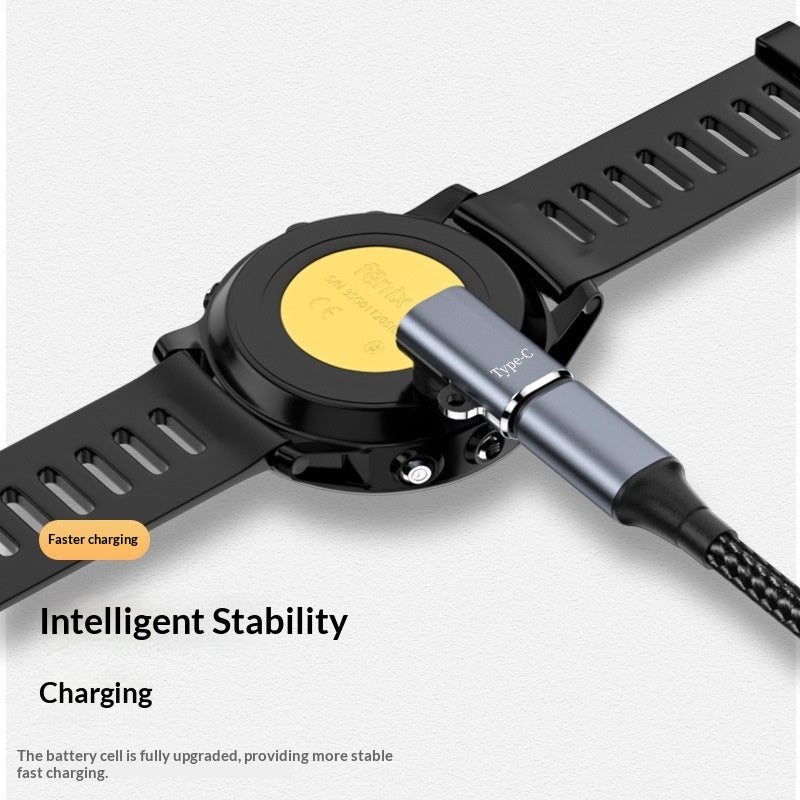Adaptateur de charge de montre portable à domicile