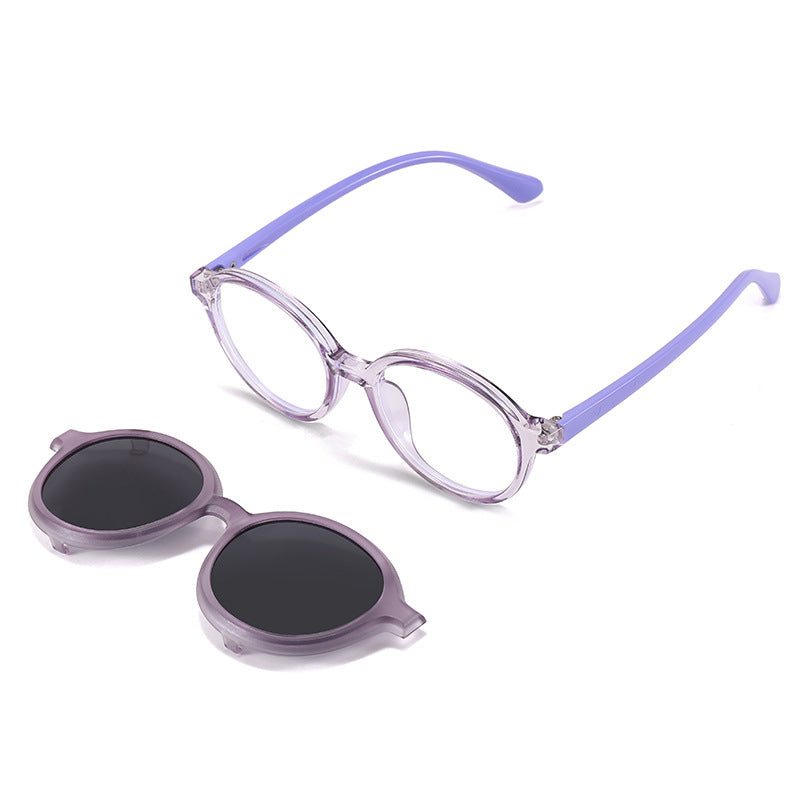 UV polarisés Et les lunettes de blocage de la lumière bleue