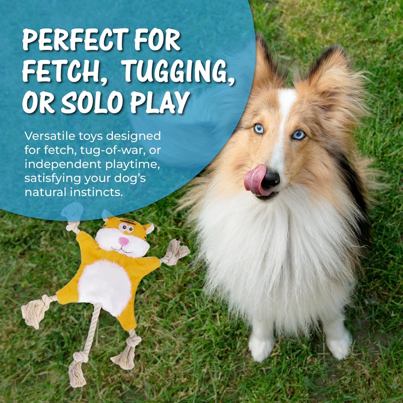 Jouets pour chiens, farcis, à chier, peluche, jouets pour animaux, chiot, renard, écureuil, chien, chat