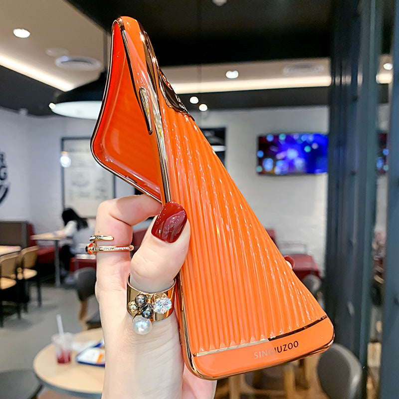 Étui de téléphone pour valises à lentille tout compris