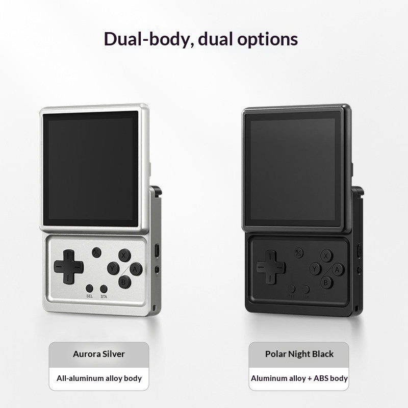 Portable Android Handheld avec un écran pivotant