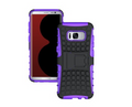 Modèle de pneus Coque de téléphone mobile S8 S8 Plus Veste d'eau anti-automne Résiste à deux en un