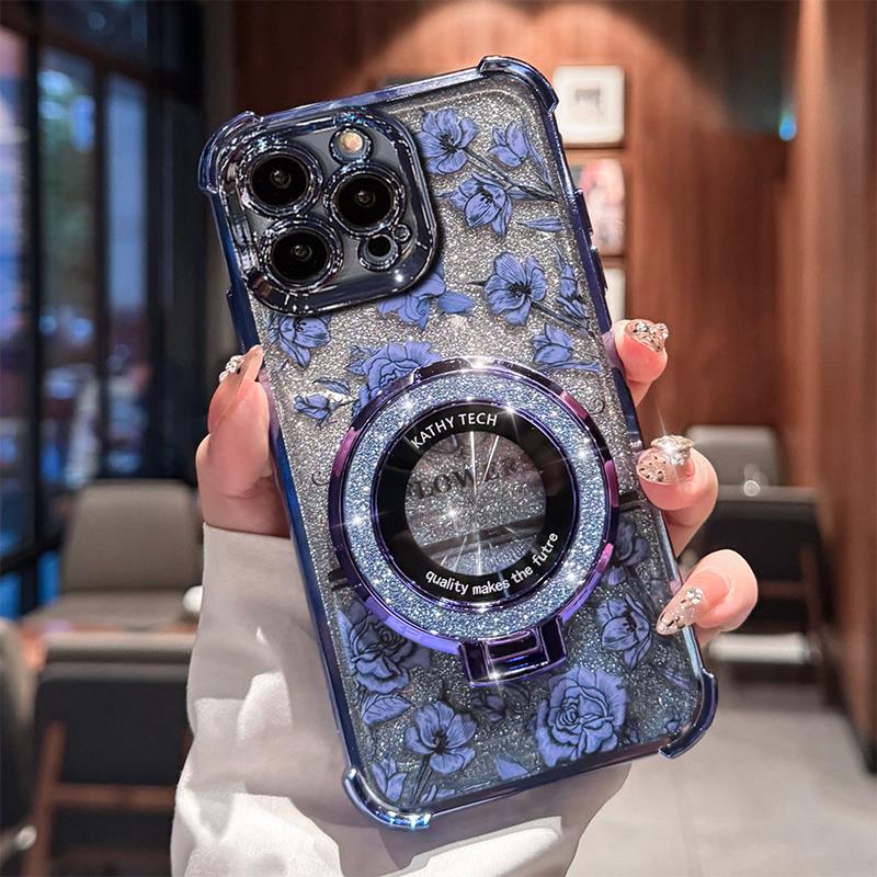 Cas de téléphone de haute qualité airbag anti-chute