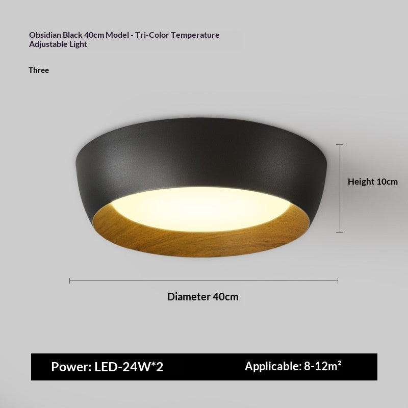 Chambre des maîtres Plafond Lumière Moderne Minimalist Fixation