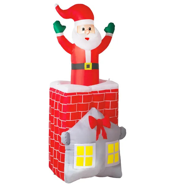 Décoration de Noël gonflable(Aucune expédition en week-end)