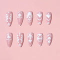Conseils sur les ongles amovibles des fleurs de relief à trois dimensions