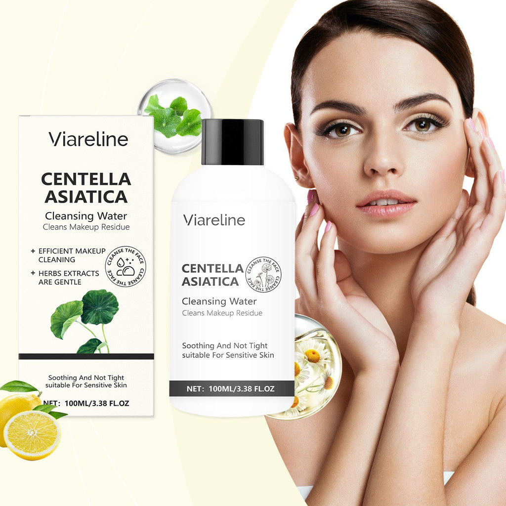 VIARELINE Démaquillant Centella Eau