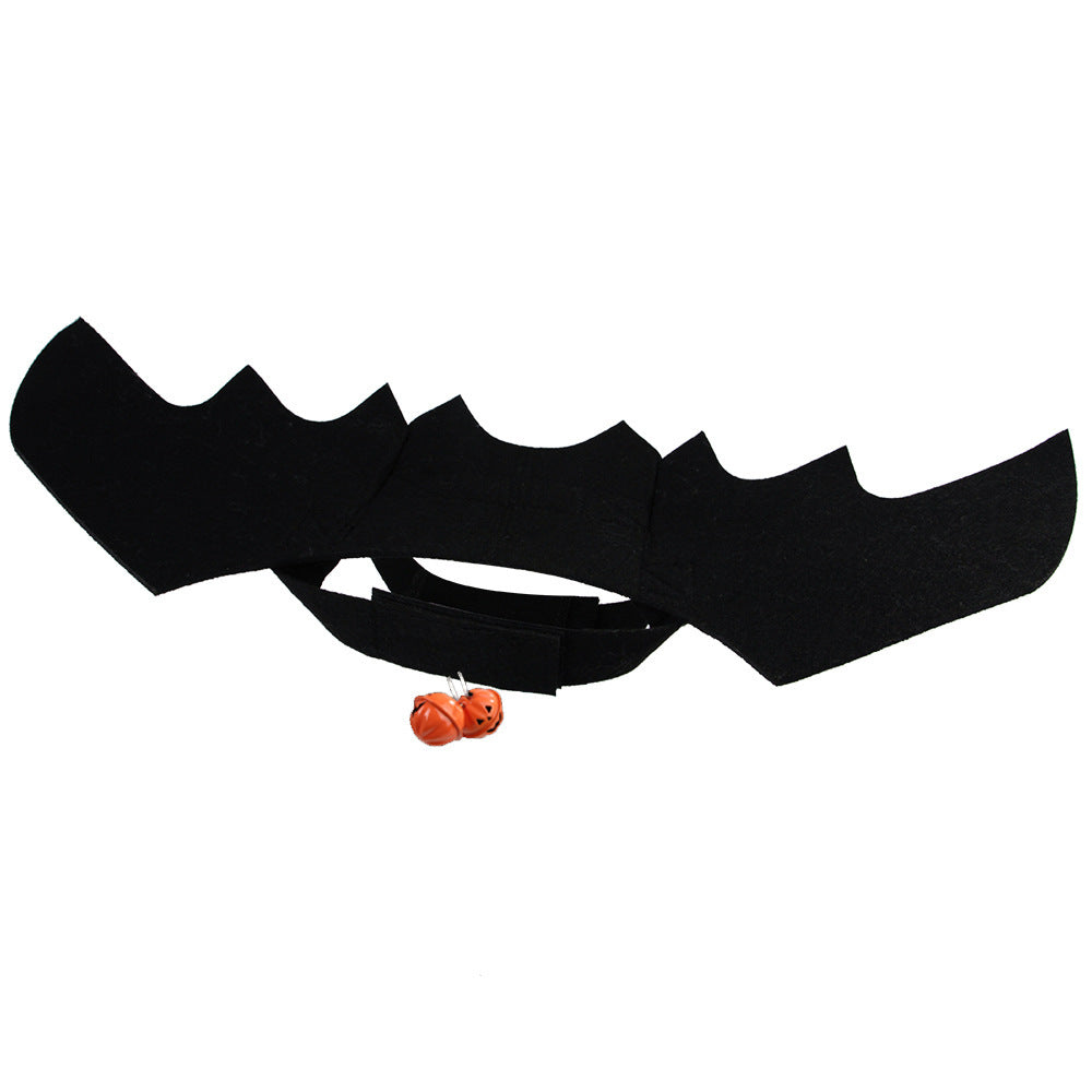 Halloween Créative Halloween Chat Chat Petits chiens Bat Wings Halloween Chat Wings Accessoires