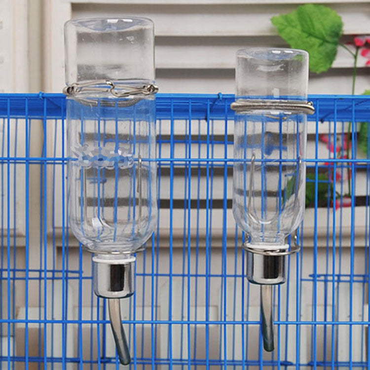 Animaux de compagnie en acier inoxydable à base de boules