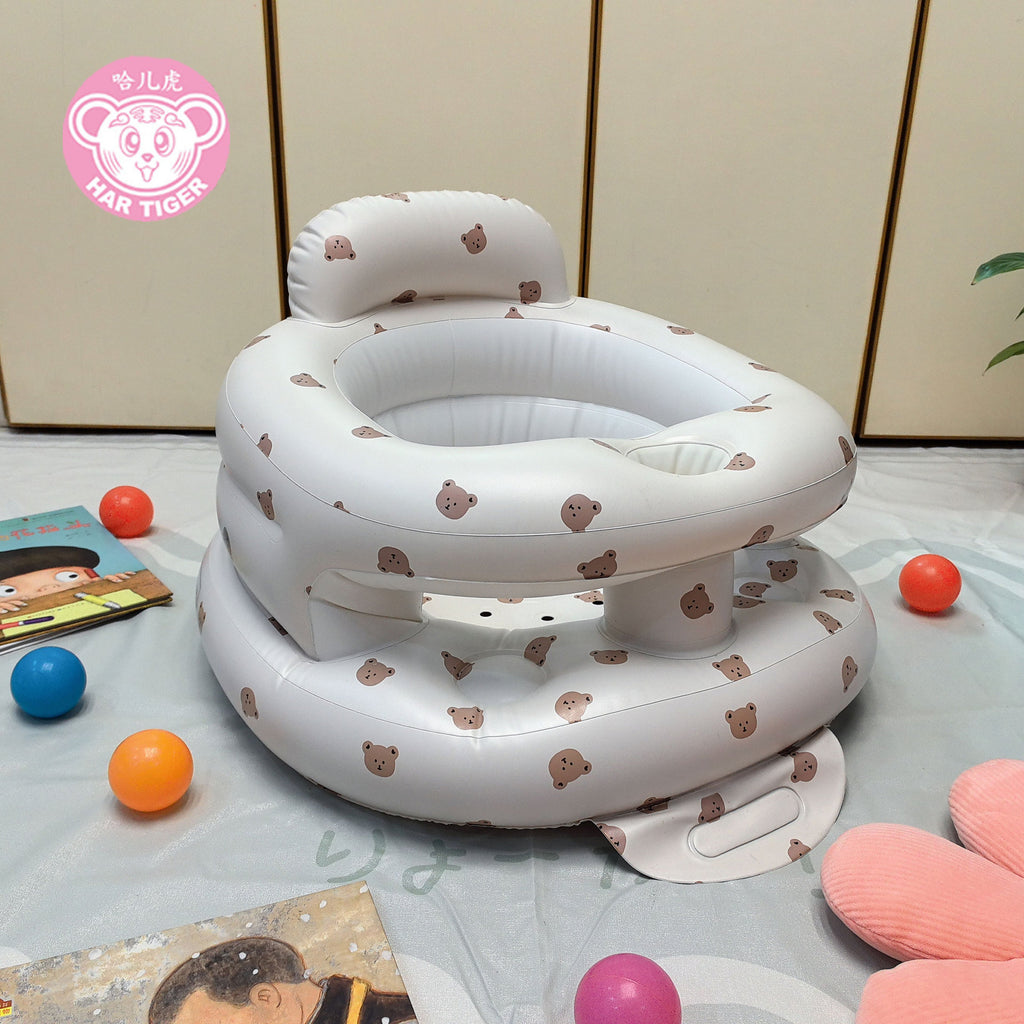 Chaise pour bébé Canapé gonflable