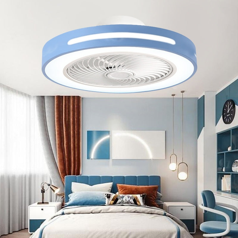 Fan Lumière Minimalist Chambre Plafond
