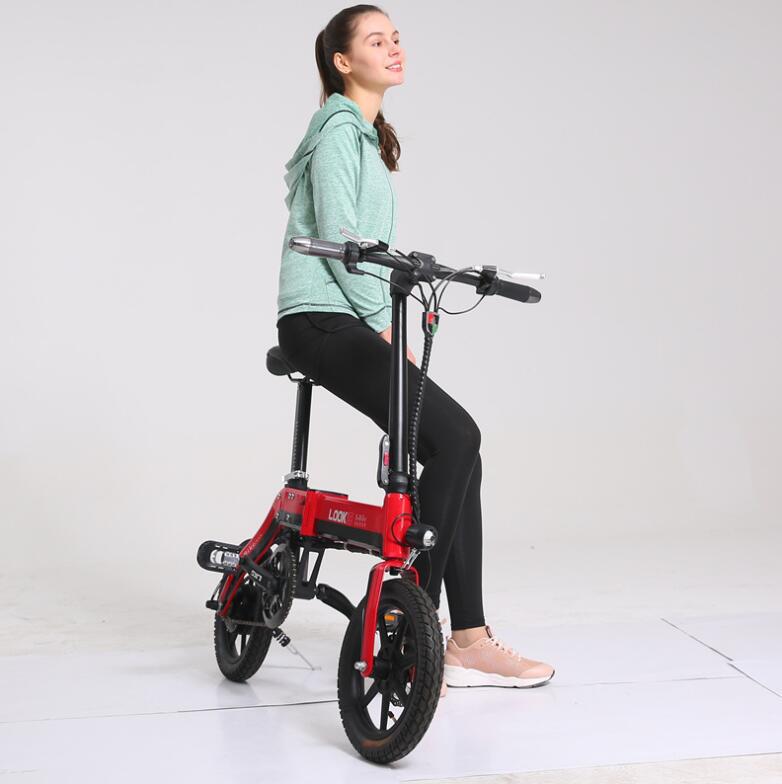 Vélo électrique Ebike pliable le plus vendu