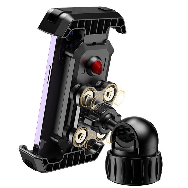 Outdoor Cycling Mobile Phone Navigation Holder