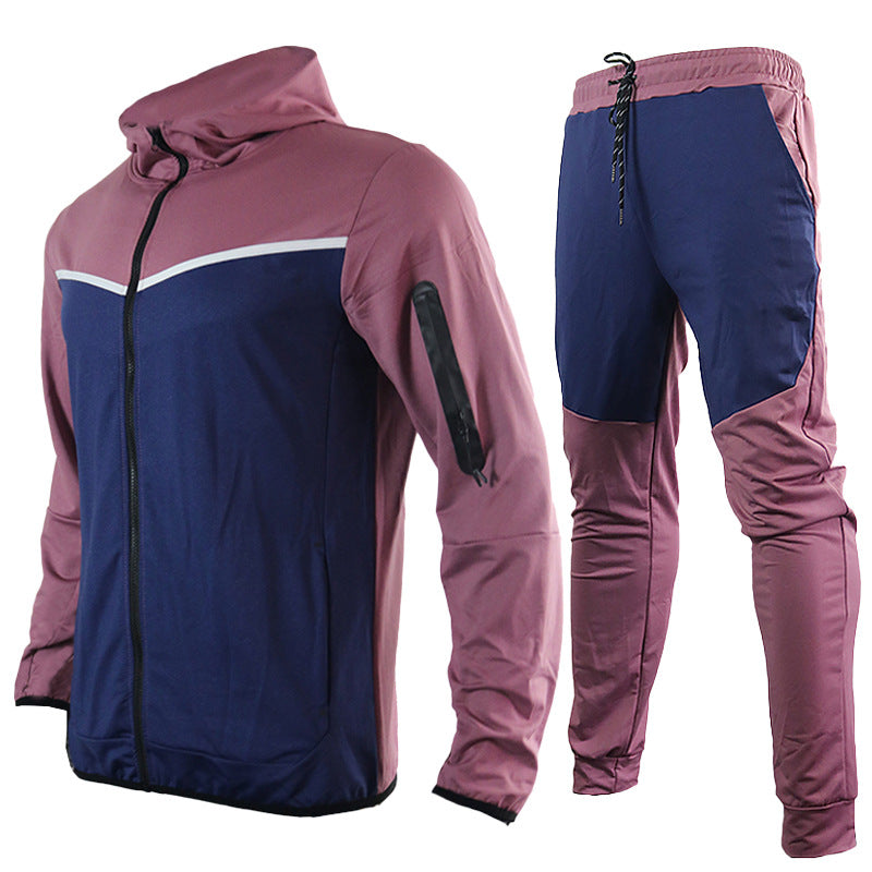 Mode de coton pur Handsome et tendance polyvalente