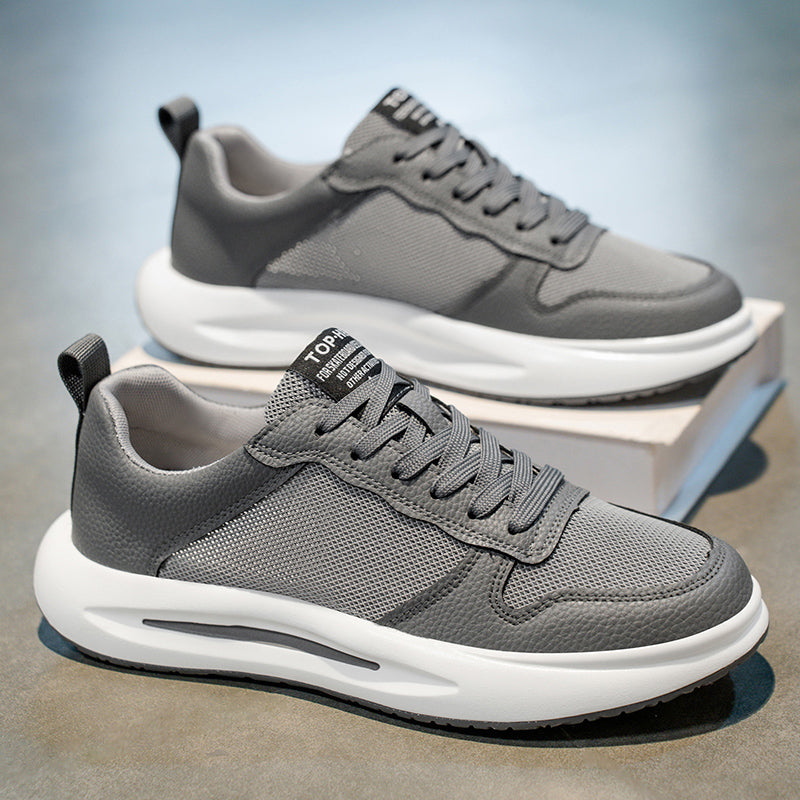 Sneakers de mesh d'été pour hommes