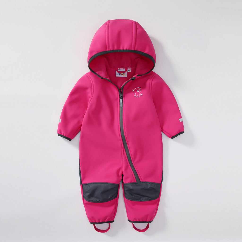 Maillot de saut en roller souple et épais doublé de polaire