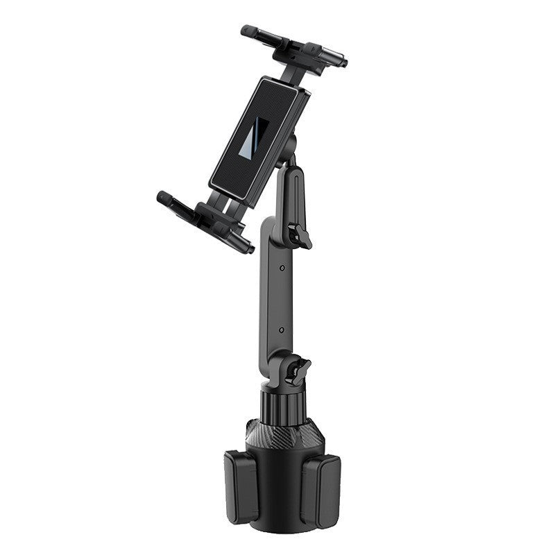 Bouteille d'eau et support de téléphone double tête de voiture
