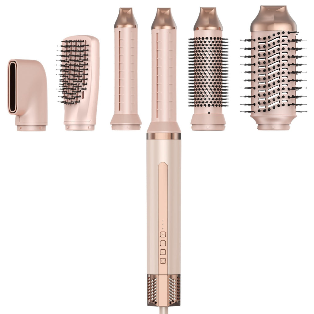 Combustion à air chaud multifonctionnel Automatique Coiffage Curling Négatif-Ion Haute Vitesse Hai