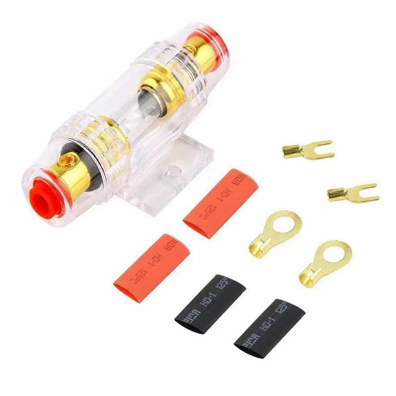 Modification de l'amplificateur de subwoofer MD-8 de la ligne de jeu de stéréotype de voiture