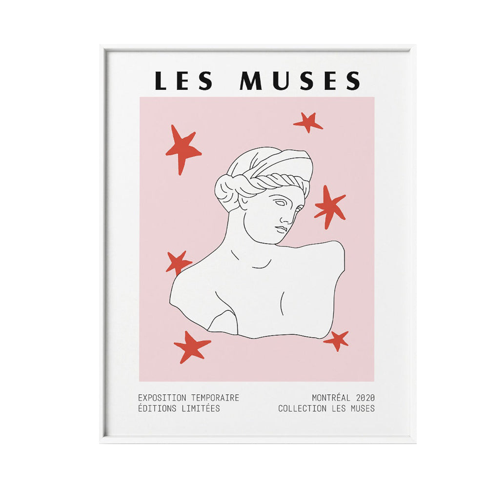 Pearl Salon toile peinture affiche