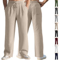 Commerce extérieur Pantalon à côtes verticales pour hommes
