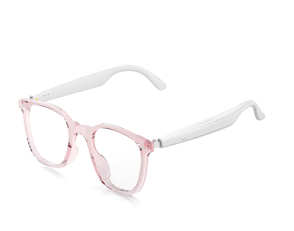 Lunettes de soleil intelligentes Lunettes Bluetooth intelligentes AI Smart Wearable à bas prix Étape dans le monde