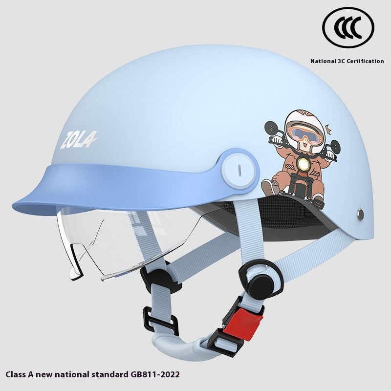 Casque de vélo électrique pour hommes et femmes