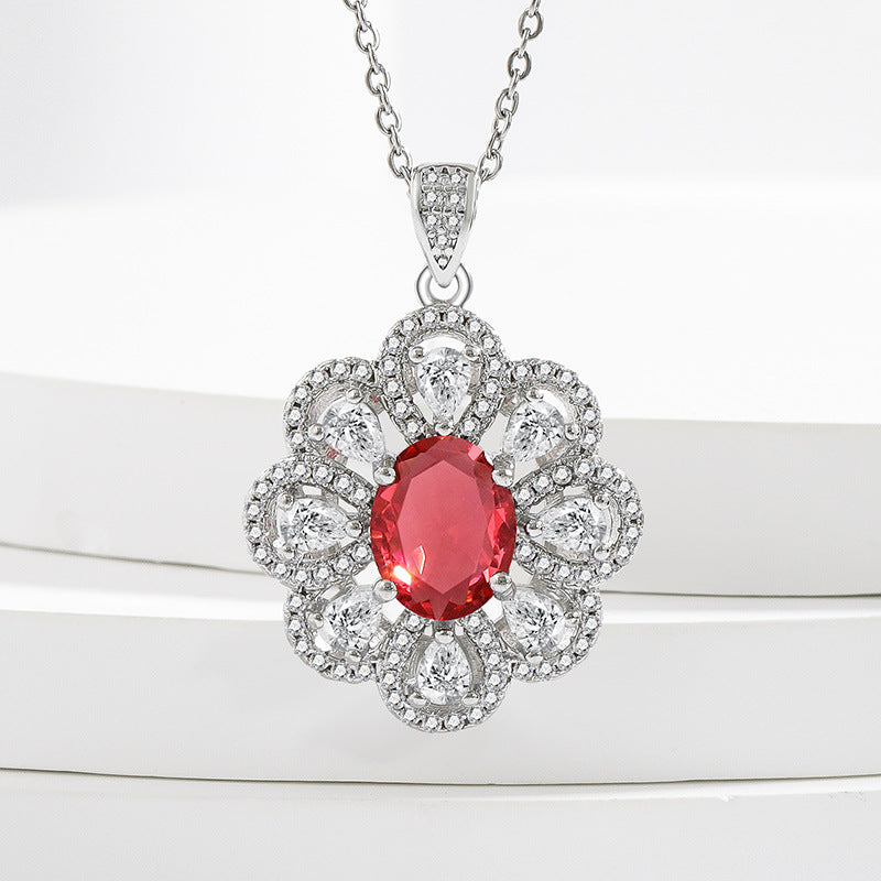 Bijoux de mariée Boucles d'oreilles Collier