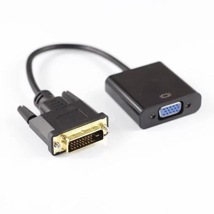 Convertisseur de connecteur de câble d'adaptateur d'interface de moniteur