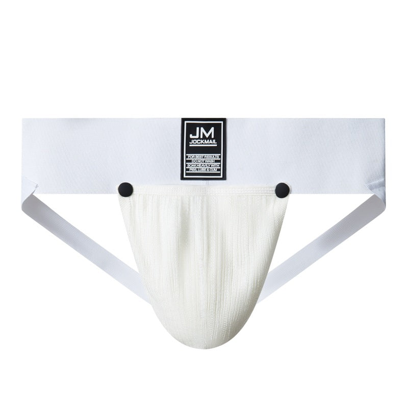 Thong sexy pour hommes respirant chaud