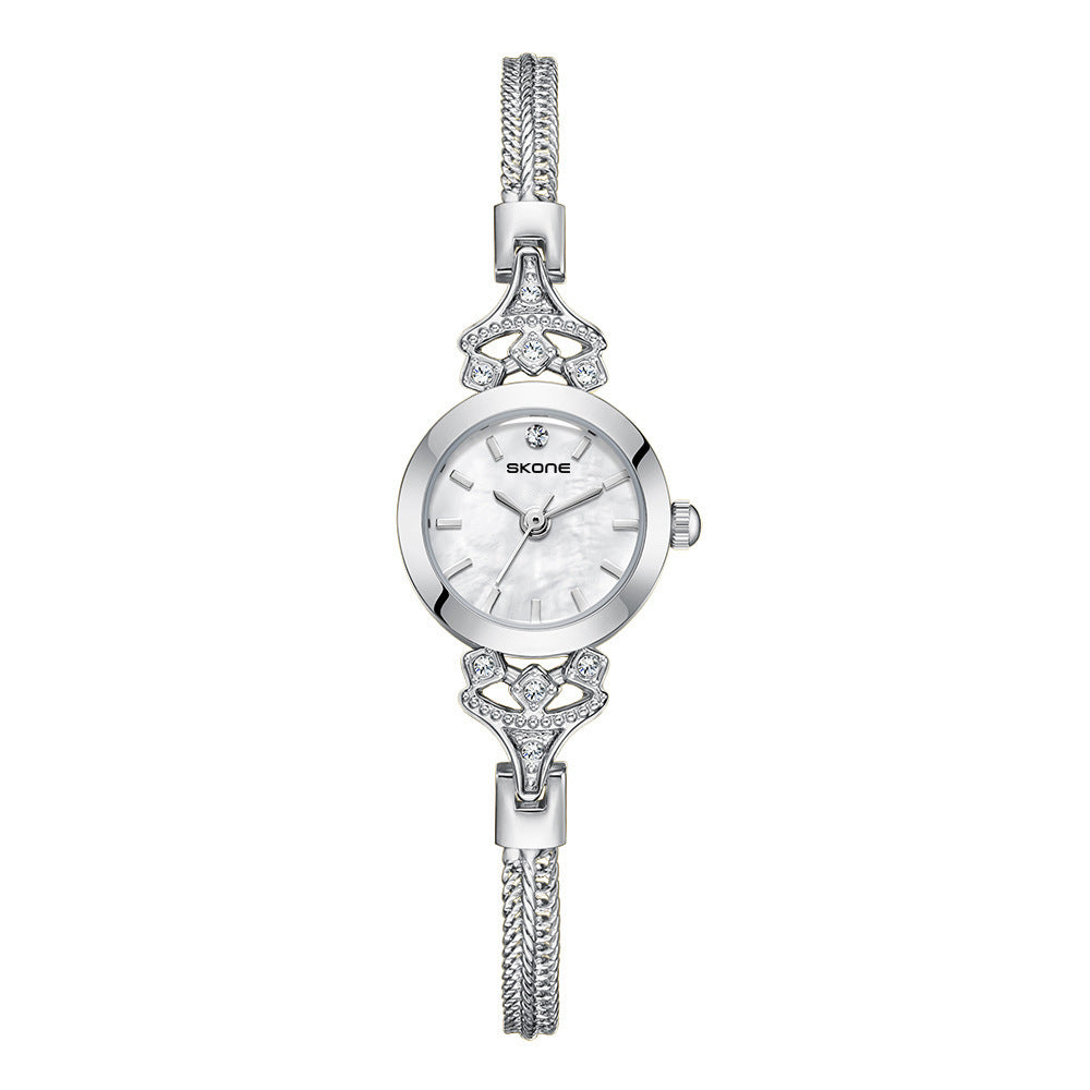 Montre Quartz Premium petite et exquise étanche pour femmes