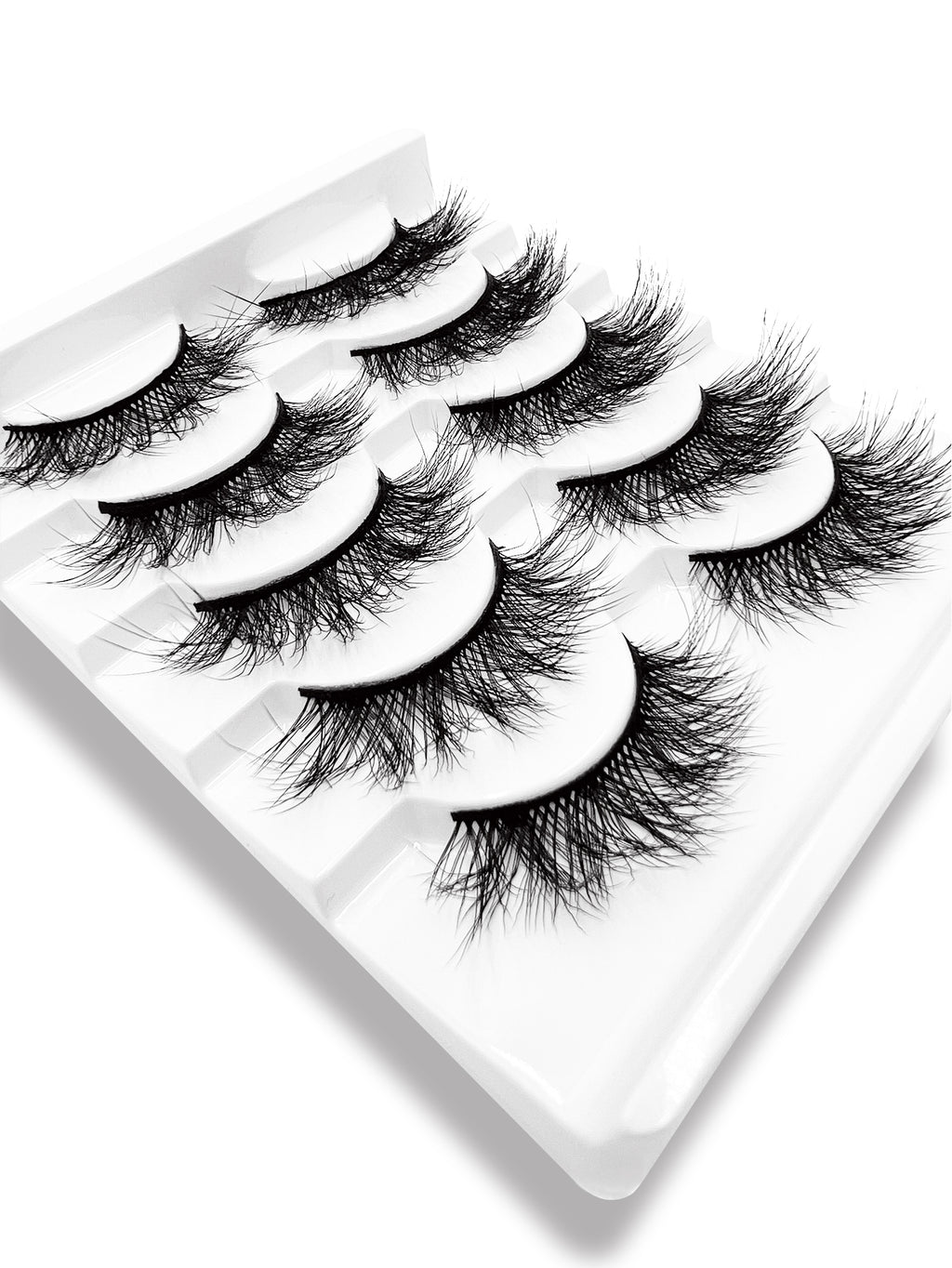 3D Prime faux cils MK-16