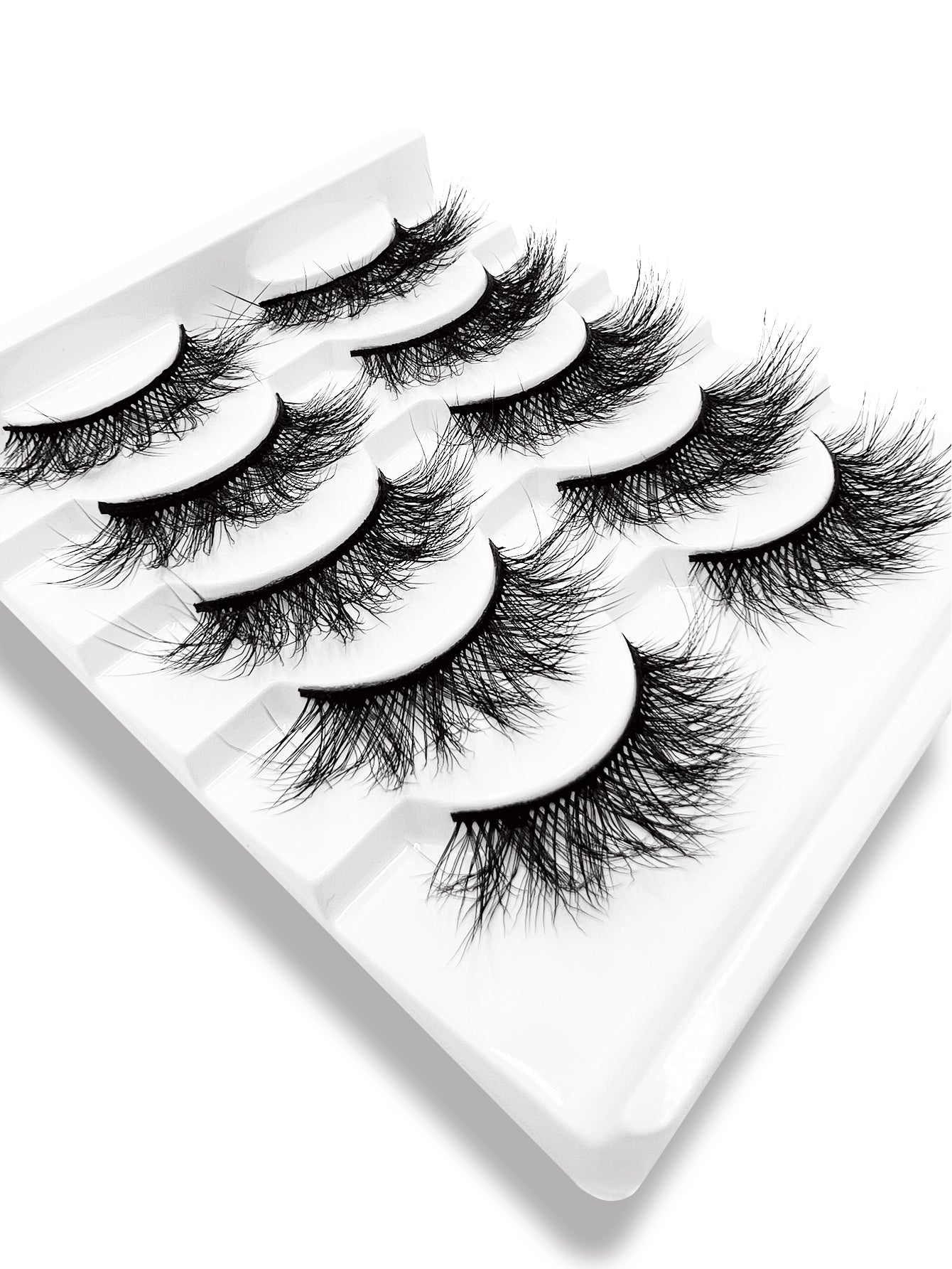 3D Prime faux cils MK-16