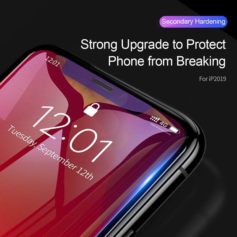 Film trempé en plein verre de 0,3 mm pour IPX XS 11 Pro 5.8 Inch transparent