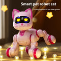 Electronic Intelligent Machine Remote Control Electric Cat's Toy