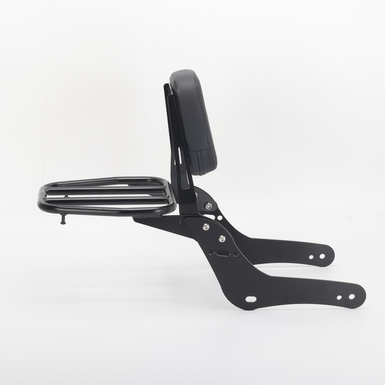 Sac à bagages Cargo Mount Backrest Lazyback Pad Sissy Bars pour R Ebel CMX 300 500.