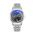 Hommes d'affaires Montres Hommes Marque de luxe Acier Lumineux Sports Montres Hommes Waterproof Wri