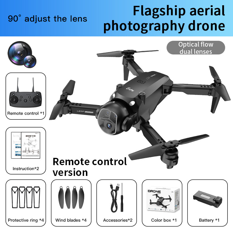 H2O Double appareil photo Drone électrique simple