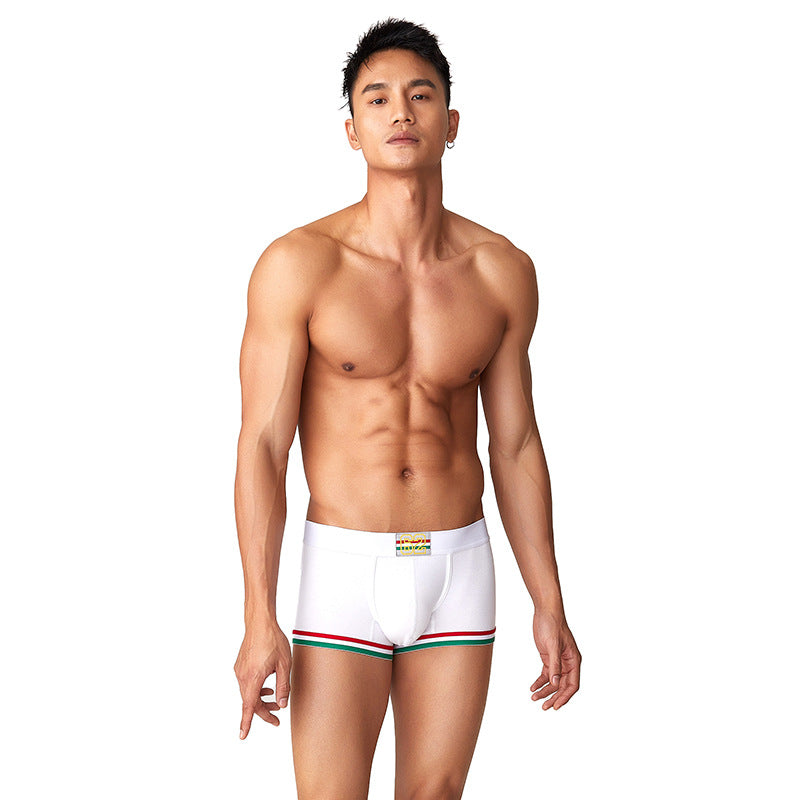 Garçon imprimé pour hommes Simple