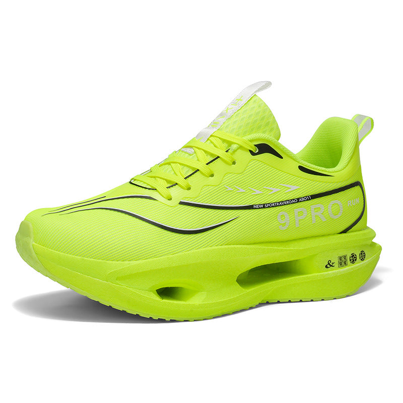 Hommes Légèreté Nouveau style Sneakers casuals à semelle souple