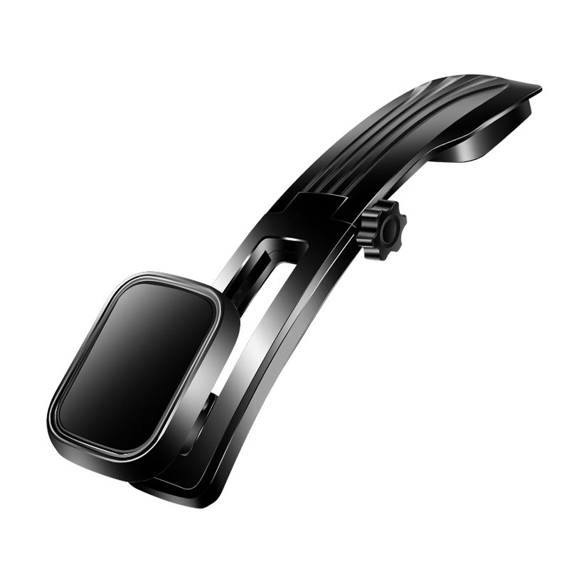 Car Center Console Magnetic Suction Cup Bracket