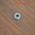 Roulement 6000zz acier au carbone roulement 10x26x8mm