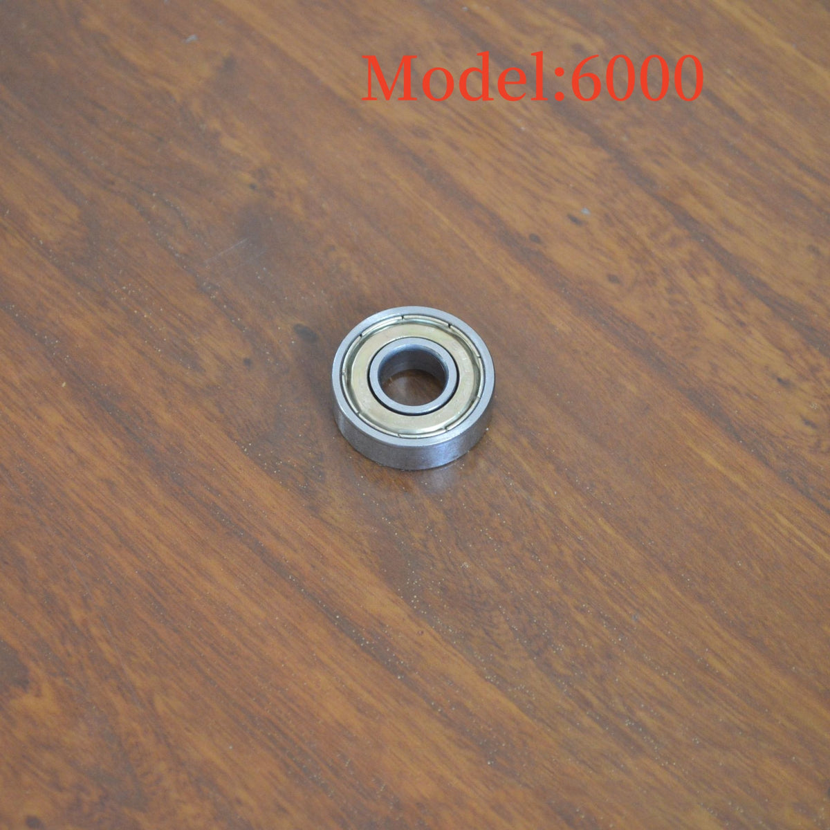 Roulement 6000zz acier au carbone roulement 10x26x8mm