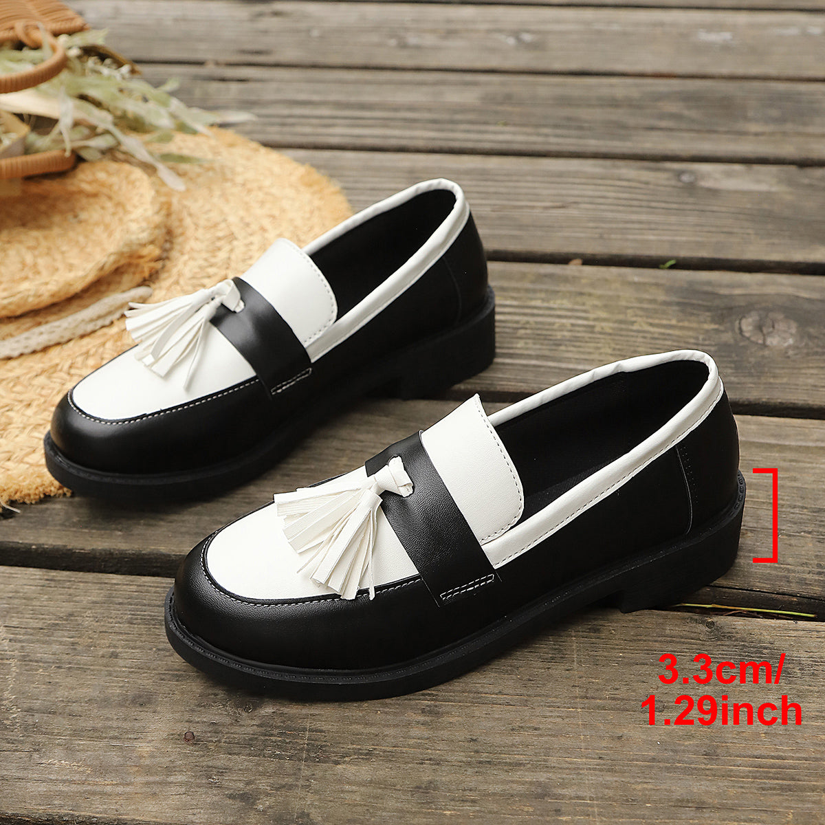 Mocassins pour femmes Arrivée à l'automne