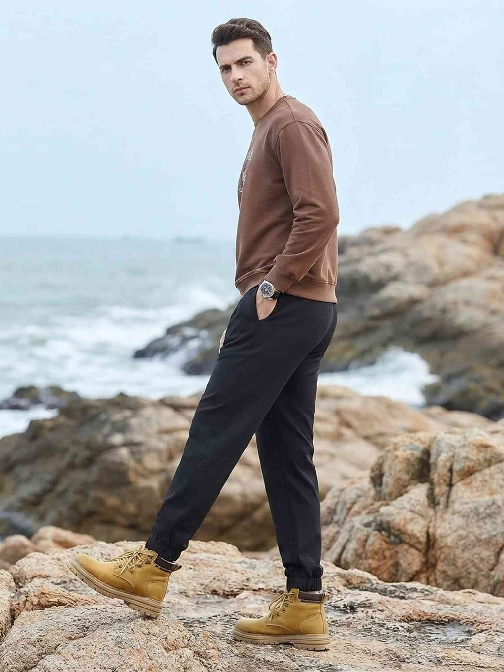 Pantalons occasionnels