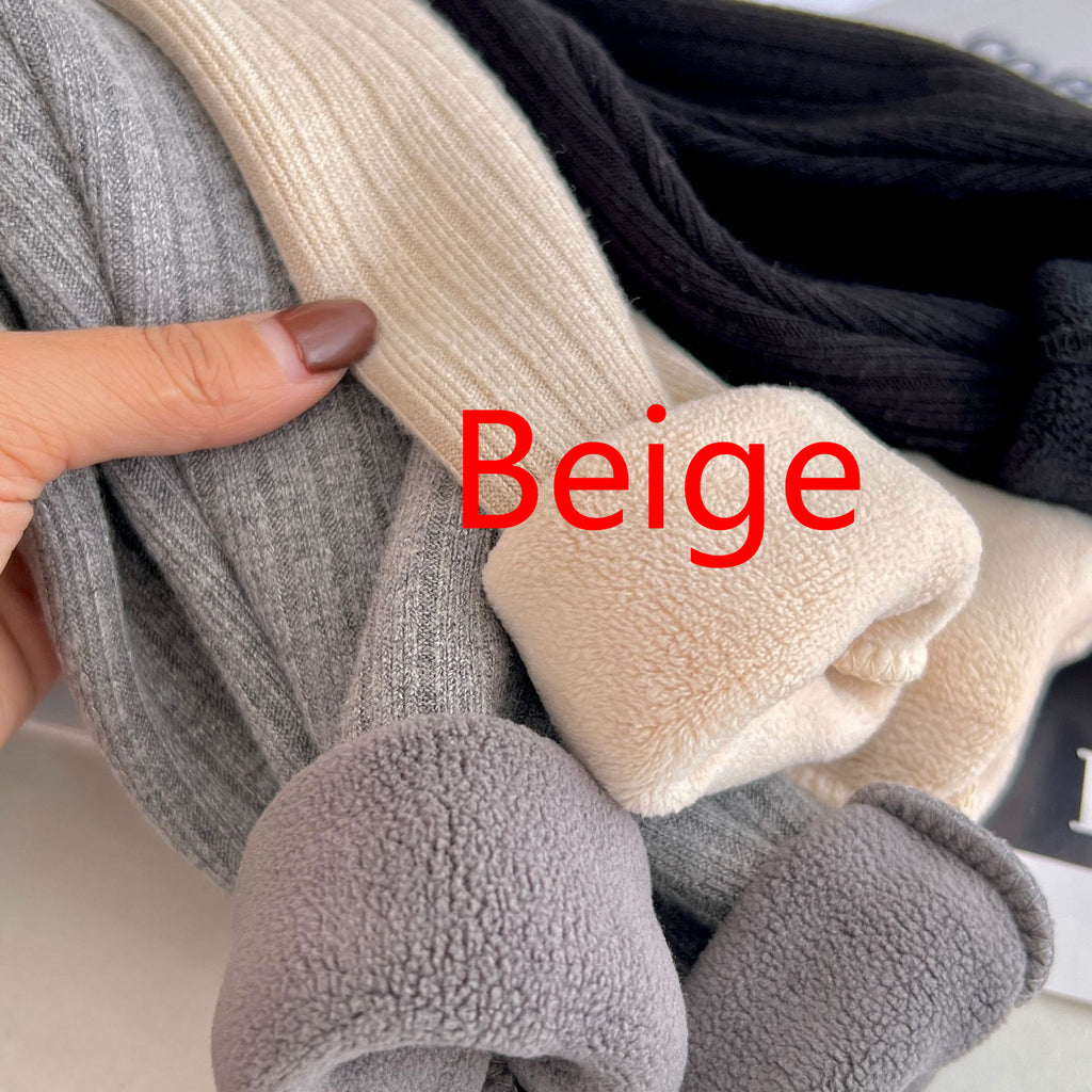 Vêtements d'extérieur chauds, tout en adéquation Leggings